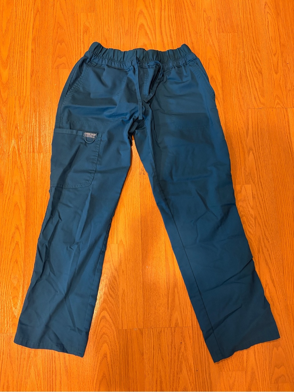 Cherokee Women’s Scrub Pants Petite Small